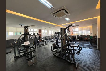 Apartamento à venda com 92m², 2 quartos e 2 vagasAcademia