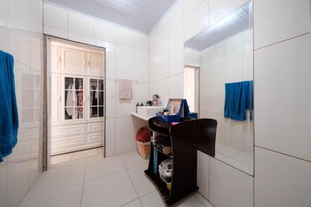 Suíte de casa para alugar com 1 quarto, 40m² em Jardim Sao Nicolau, São Paulo