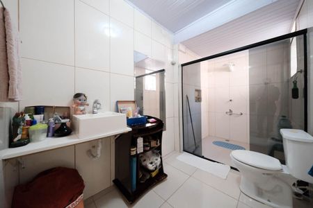 Suíte de casa para alugar com 1 quarto, 40m² em Jardim Sao Nicolau, São Paulo