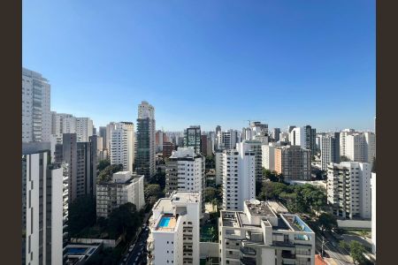 Apartamento à venda com 144m², 3 quartos e 2 vagasFachada