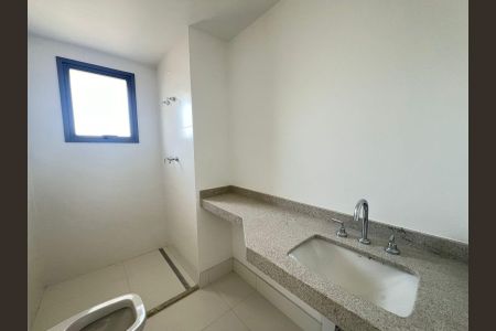 Apartamento à venda com 144m², 3 quartos e 2 vagasBanheiro
