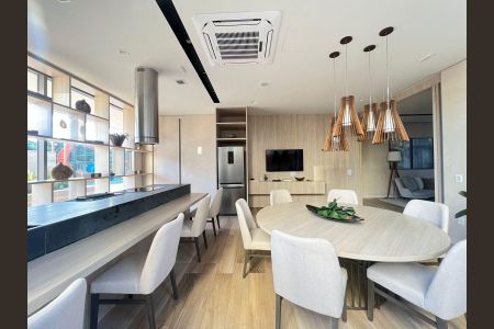 Apartamento à venda com 144m², 3 quartos e 2 vagasEscritório