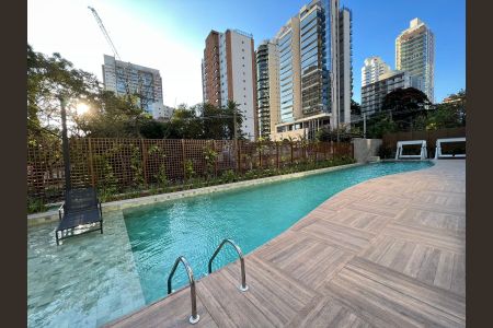 Apartamento à venda com 144m², 3 quartos e 2 vagasPiscina