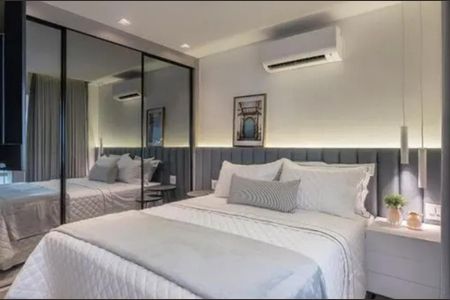 Foto 05 de kitnet/studio à venda com 1 quarto, 42m² em Vila Mariana, São Paulo