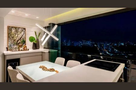 Foto 02 de kitnet/studio à venda com 1 quarto, 42m² em Vila Mariana, São Paulo