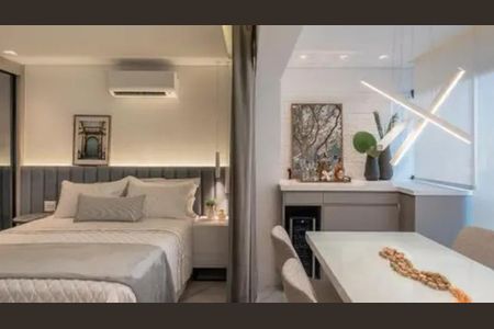 Foto 04 de kitnet/studio à venda com 1 quarto, 42m² em Vila Mariana, São Paulo