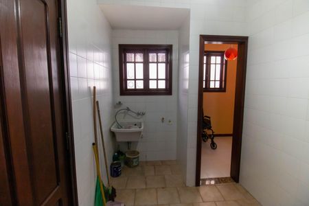 Casa de condomínio para alugar com 190m², 3 quartos e 2 vagas Casa de condomínio para alugar com 190m², 3 quartos e 2 vagasÁrea de Serviço