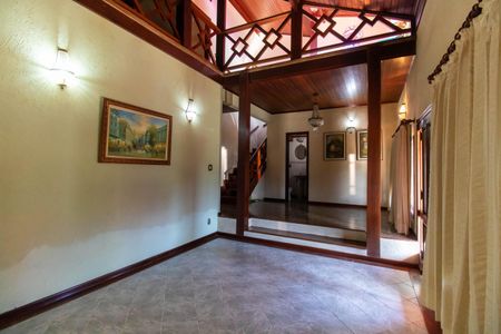 Casa de condomínio para alugar com 190m², 3 quartos e 2 vagas Casa de condomínio para alugar com 190m², 3 quartos e 2 vagasSala