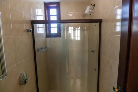 Casa de condomínio para alugar com 190m², 3 quartos e 2 vagas Casa de condomínio para alugar com 190m², 3 quartos e 2 vagasBanheiro de serviço