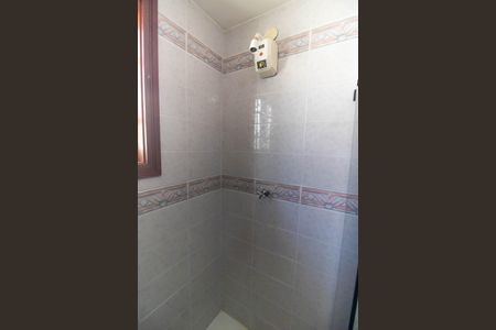 Casa de condomínio para alugar com 190m², 3 quartos e 2 vagas Casa de condomínio para alugar com 190m², 3 quartos e 2 vagasBanheiro da Suíte 3