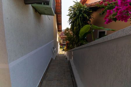 Casa de condomínio para alugar com 190m², 3 quartos e 2 vagas Casa de condomínio para alugar com 190m², 3 quartos e 2 vagasÁrea externa