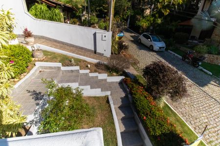 Casa de condomínio para alugar com 190m², 3 quartos e 2 vagas Casa de condomínio para alugar com 190m², 3 quartos e 2 vagasÁrea externa