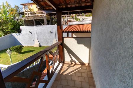 Casa de condomínio para alugar com 190m², 3 quartos e 2 vagas Casa de condomínio para alugar com 190m², 3 quartos e 2 vagasVarnda da Suíte 3
