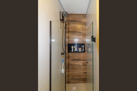 Casa à venda com 96m², 2 quartos e 2 vagasBanheiro da Suíte 2