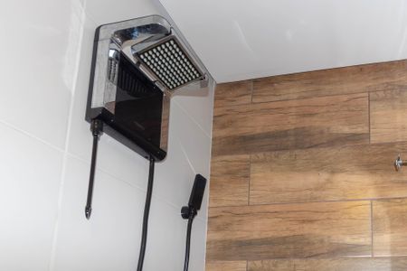 Casa à venda com 96m², 2 quartos e 2 vagasBanheiro da Suíte 2