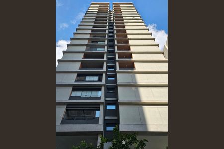 Fachada de kitnet/studio para alugar com 1 quarto, 26m² em Perdizes, São Paulo