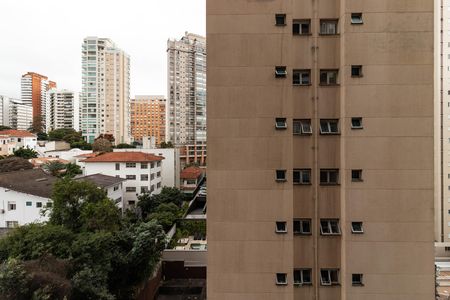 Vista de kitnet/studio para alugar com 1 quarto, 26m² em Perdizes, São Paulo