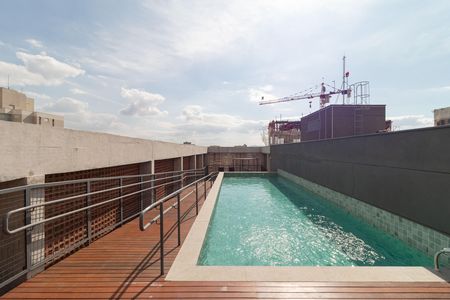 Studio à venda com 26m², 1 quarto e sem vaga Studio à venda com 26m², 1 quarto e sem vagaÁrea comum