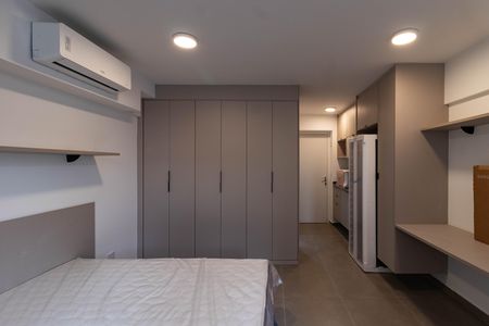 Studio à venda com 26m², 1 quarto e sem vaga Studio à venda com 26m², 1 quarto e sem vagaStudio