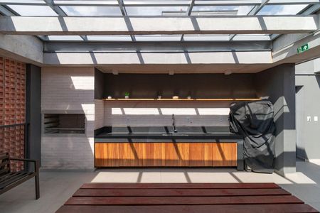 Studio à venda com 26m², 1 quarto e sem vaga Studio à venda com 26m², 1 quarto e sem vagaÁrea comum