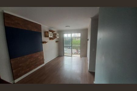 Foto 01 de apartamento à venda com 3 quartos, 62m² em Brás, São Paulo