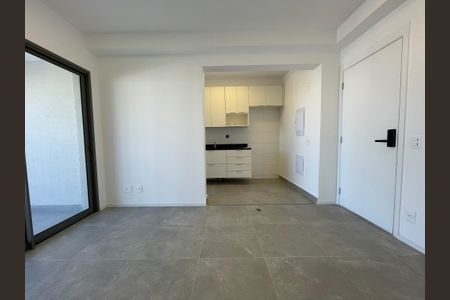 Apartamento para alugar com 45m², 1 quarto e 1 vaga Apartamento para alugar com 45m², 1 quarto e 1 vagaSala