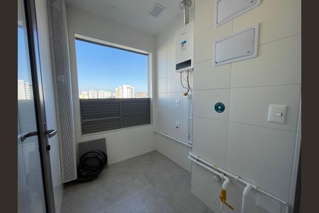 Apartamento para alugar com 45m², 1 quarto e 1 vaga Apartamento para alugar com 45m², 1 quarto e 1 vagaCozinha e Área de Serviço