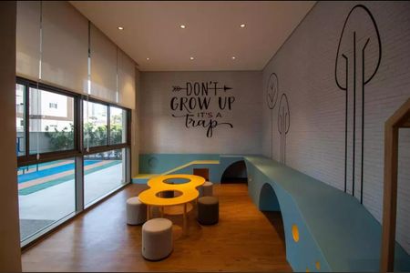 Apartamento para alugar com 45m², 1 quarto e 1 vaga Apartamento para alugar com 45m², 1 quarto e 1 vagaBrinquedoteca