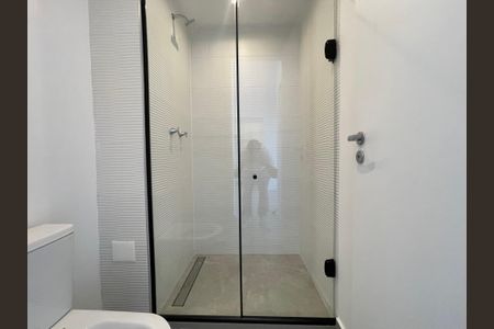 Apartamento para alugar com 45m², 1 quarto e 1 vaga Apartamento para alugar com 45m², 1 quarto e 1 vagaBanheiro
