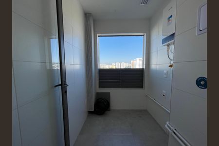 Apartamento para alugar com 45m², 1 quarto e 1 vaga Apartamento para alugar com 45m², 1 quarto e 1 vagaCozinha e Área de Serviço
