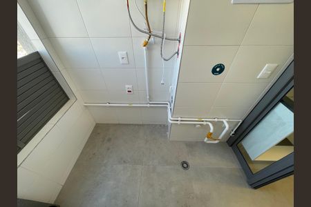 Apartamento para alugar com 45m², 1 quarto e 1 vaga Apartamento para alugar com 45m², 1 quarto e 1 vagaCozinha e Área de Serviço