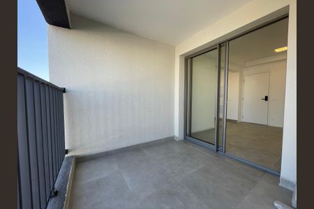 Apartamento para alugar com 45m², 1 quarto e 1 vaga Apartamento para alugar com 45m², 1 quarto e 1 vagaVaranda