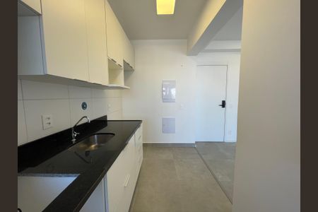 Apartamento para alugar com 45m², 1 quarto e 1 vaga Apartamento para alugar com 45m², 1 quarto e 1 vagaCozinha e Área de Serviço