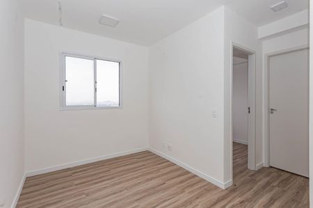 Sala de apartamento para alugar com 2 quartos, 38m² em Vila Vermelha, São Paulo