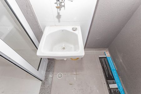 Apartamento para alugar com 38m², 2 quartos e sem vagaÁrea de Serviço