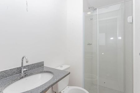 Apartamento para alugar com 38m², 2 quartos e sem vagaBanheiro Social