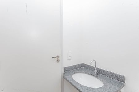 Apartamento para alugar com 38m², 2 quartos e sem vagaBanheiro Social