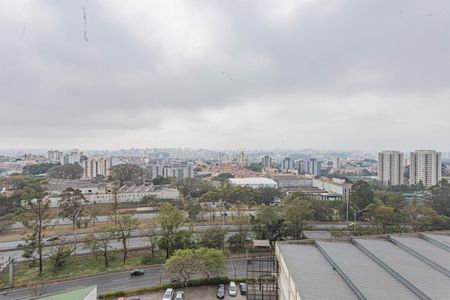 Vista da Sala de apartamento para alugar com 2 quartos, 38m² em Vila Vermelha, São Paulo