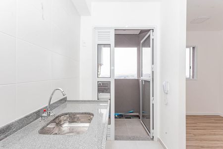 Apartamento para alugar com 38m², 2 quartos e sem vagaCozinha