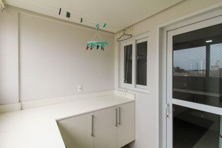 Apartamento para alugar com 111m², 3 quartos e 2 vagas Apartamento para alugar com 111m², 3 quartos e 2 vagasÁrea de Serviço