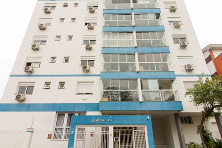 Apartamento para alugar com 111m², 3 quartos e 2 vagas Apartamento para alugar com 111m², 3 quartos e 2 vagasFachada