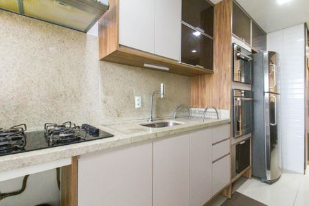 Apartamento para alugar com 111m², 3 quartos e 2 vagas Apartamento para alugar com 111m², 3 quartos e 2 vagasCozinha