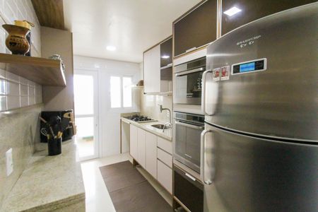 Apartamento para alugar com 111m², 3 quartos e 2 vagas Apartamento para alugar com 111m², 3 quartos e 2 vagasCozinha