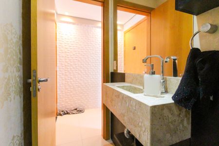 Apartamento para alugar com 111m², 3 quartos e 2 vagas Apartamento para alugar com 111m², 3 quartos e 2 vagasLavabo