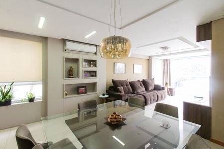 Apartamento para alugar com 111m², 3 quartos e 2 vagas Apartamento para alugar com 111m², 3 quartos e 2 vagasSala