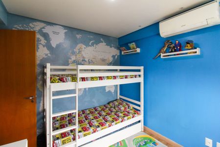 Apartamento para alugar com 111m², 3 quartos e 2 vagas Apartamento para alugar com 111m², 3 quartos e 2 vagasQuarto 2