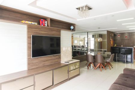 Apartamento para alugar com 111m², 3 quartos e 2 vagas Apartamento para alugar com 111m², 3 quartos e 2 vagasSala