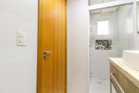 Apartamento para alugar com 111m², 3 quartos e 2 vagas Apartamento para alugar com 111m², 3 quartos e 2 vagasBanheiro da Suíte