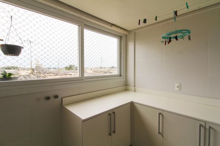 Apartamento para alugar com 111m², 3 quartos e 2 vagas Apartamento para alugar com 111m², 3 quartos e 2 vagasÁrea de Serviço