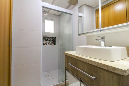 Apartamento para alugar com 111m², 3 quartos e 2 vagas Apartamento para alugar com 111m², 3 quartos e 2 vagasBanheiro da Suíte